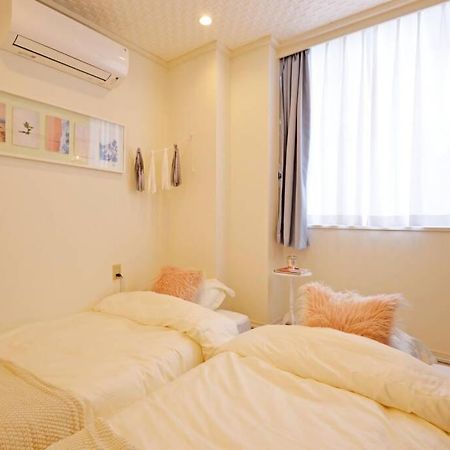 Apartamento Meee Shinjuku Tokio Exterior foto