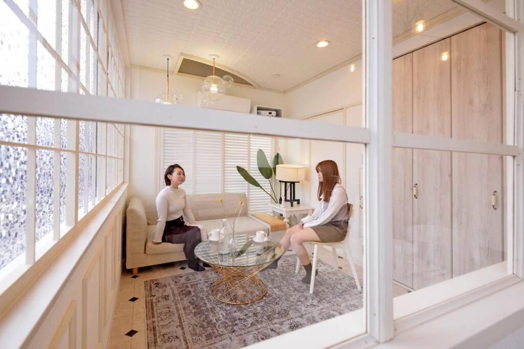 Apartamento Meee Shinjuku Tokio Exterior foto