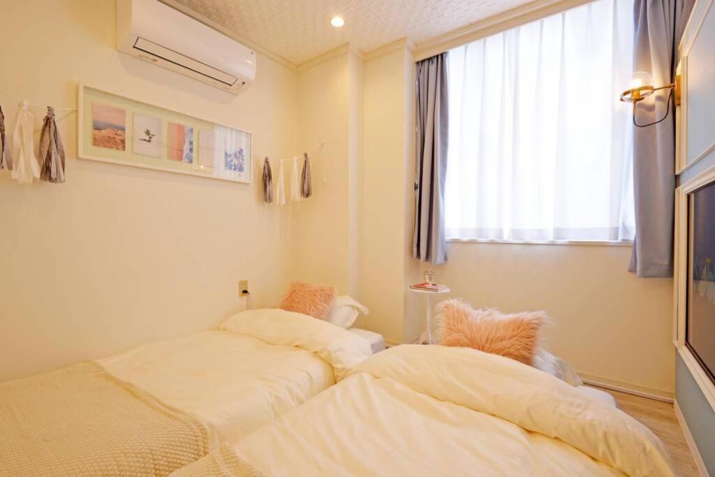 Apartamento Meee Shinjuku Tokio Exterior foto