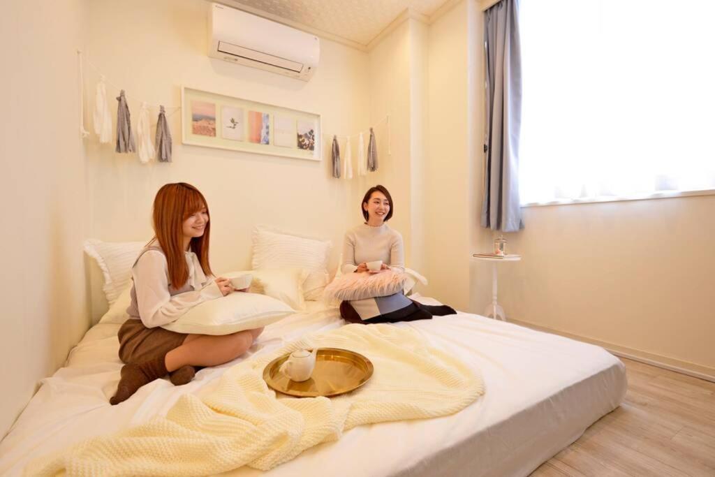 Apartamento Meee Shinjuku Tokio Exterior foto