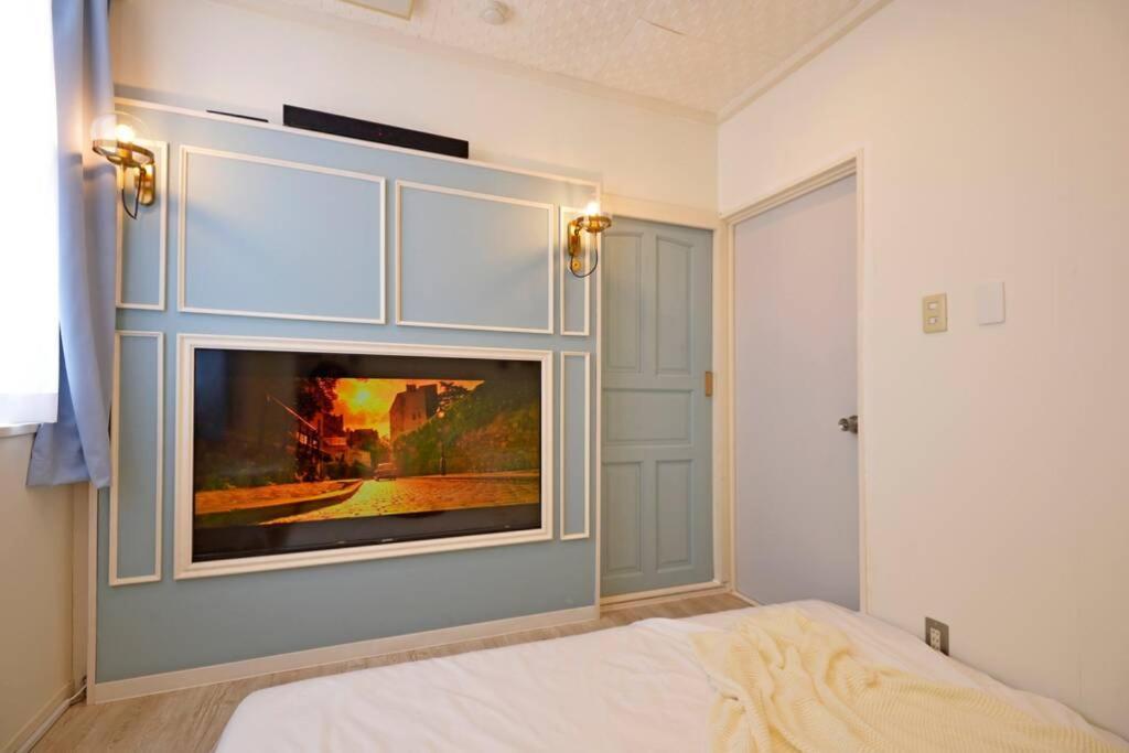 Apartamento Meee Shinjuku Tokio Exterior foto