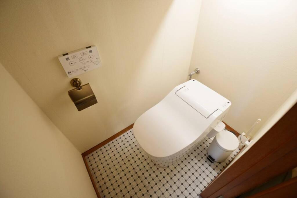 Apartamento Meee Shinjuku Tokio Exterior foto