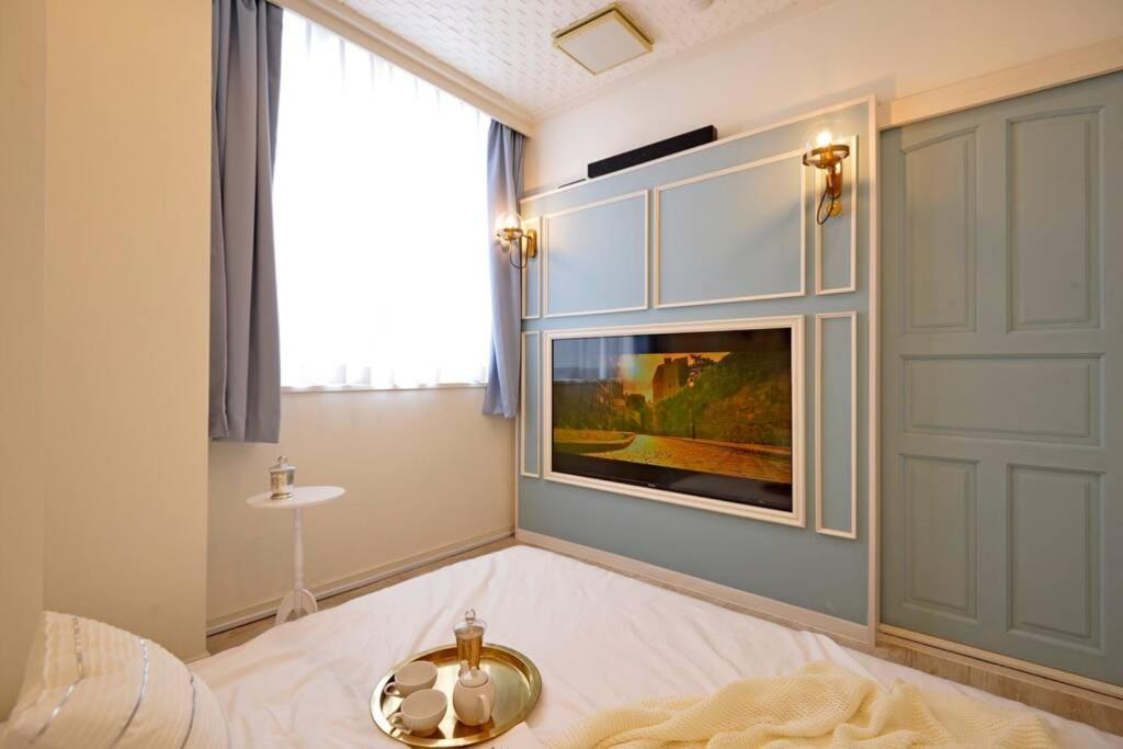 Apartamento Meee Shinjuku Tokio Exterior foto