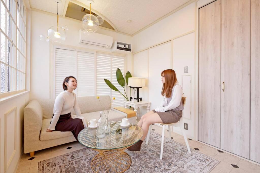 Apartamento Meee Shinjuku Tokio Exterior foto